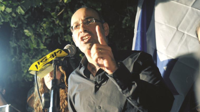 ירון זליכה (צילום: אבשלום ששוני)