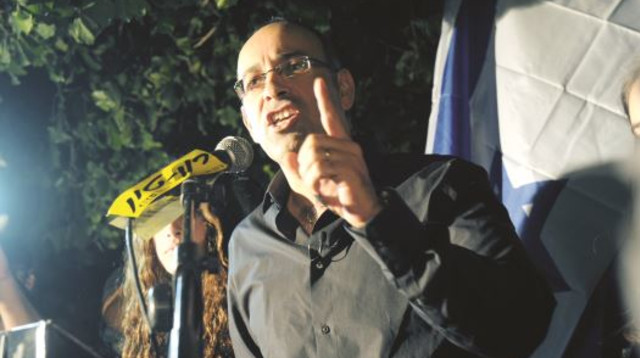 ירון זליכה (צילום: אבשלום ששוני)