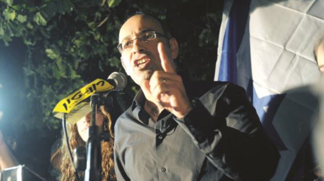 ירון זליכה (צילום: אבשלום ששוני)