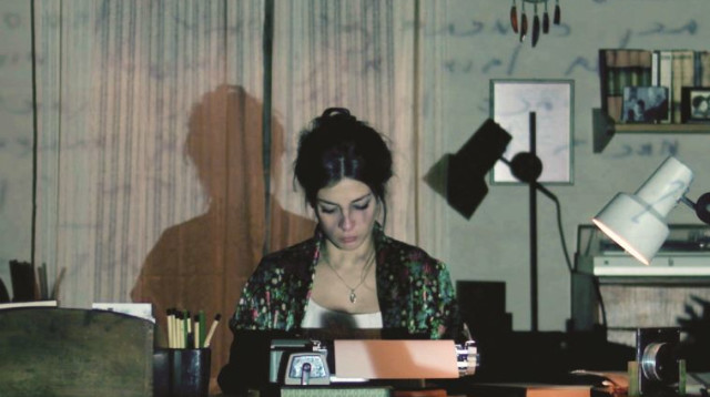 תרצה אתר: ציפור בחדר, יס (צילום: באדיבות yes)