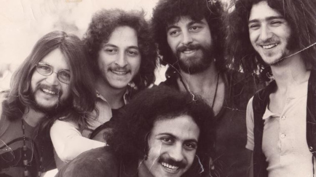 הצ'רצ'ילים, להקת הצ'רצ'ילים (צילום: ארכיון להקת הצ'רצ'ילים)