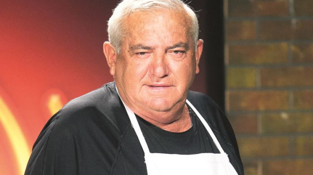 שלמה שרף (צילום: ינאי יחיאל)