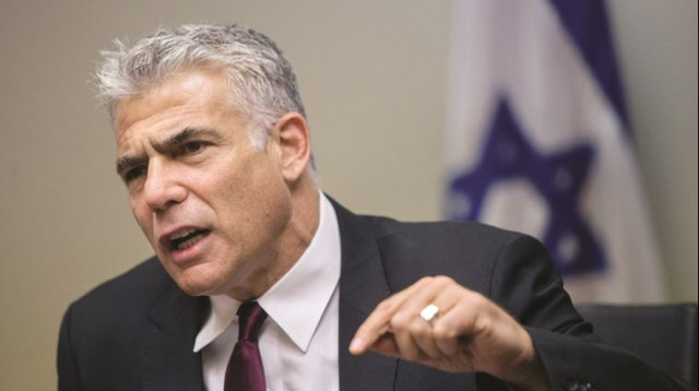 יאיר לפיד (צילום: יונתן זינדל, פלאש 90,אורי לנץ)