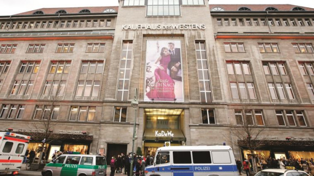 "קה־דה־וה" בברלין (צילום: רויטרס)