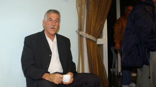 מוסא אלפרון (צילום: אריק סולטן)