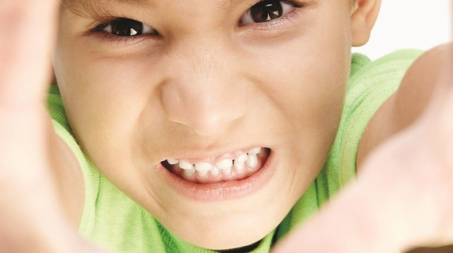 התקפי זעם בקרב ילדים (צילום: אינגאימג)