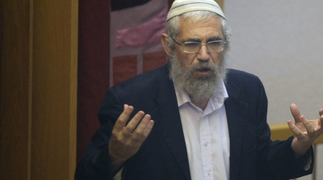 הרב מוטי אלון  (צילום: קובי גדעון, פלאש 90)