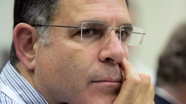 איציק צאיג מנכ"ל אסם (צילום: משה שי,פלאש 90)