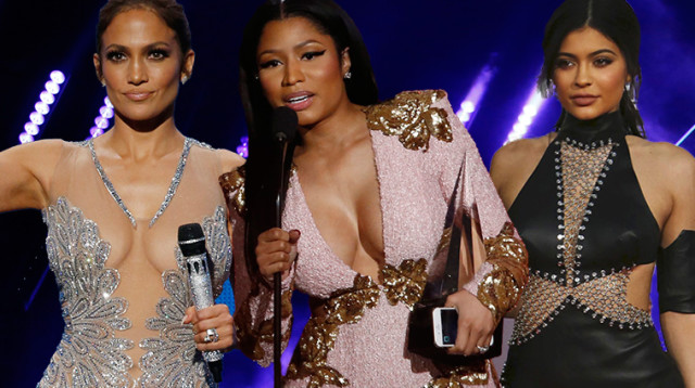 טקס פרסי המוזיקה האמריקאית (צילום: רויטרס)