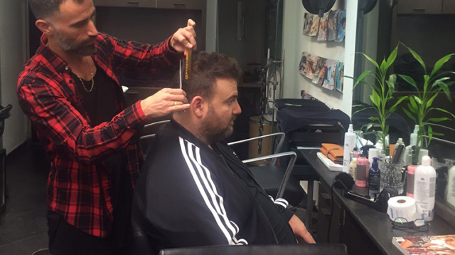 ירון ברלד (צילום: רוני דלמאי)