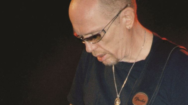 רוני פיטרסון (צילום: יח"צ)