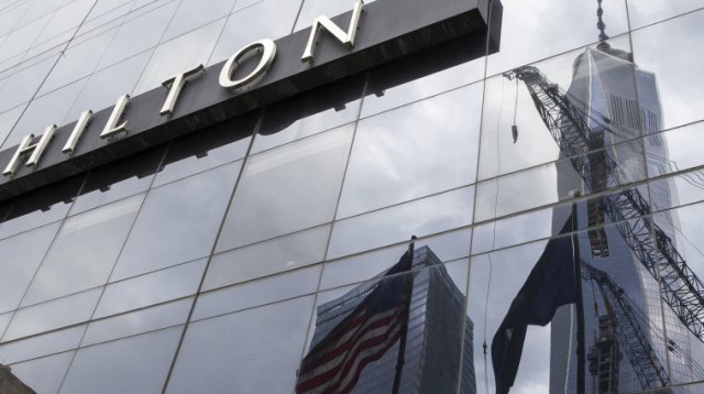 רשת מלונות הילטון (צילום: רויטרס)