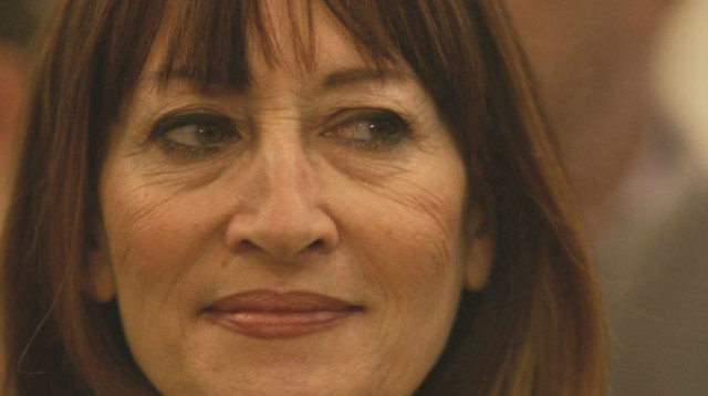 ציפי פינס (צילום: פלאש 90)