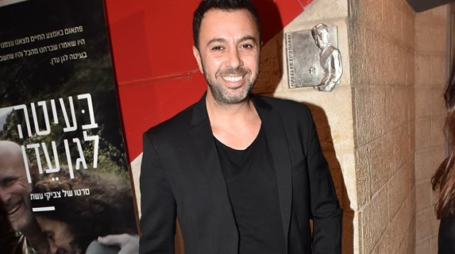 השקה מהכרם עד קיסריה, ליאור נרקיס (צילום: אביב חופי)