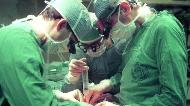 בית החולים "הדסה עין כרם", ארכיון (צילום: נתי שוחט, פלאש 90)