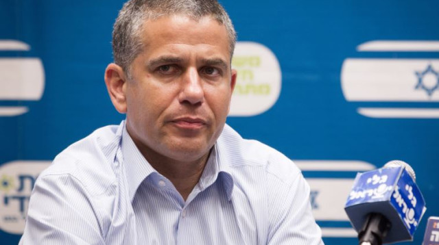 ינון מגל (צילום: מרים אלסטר, פלאש 90)