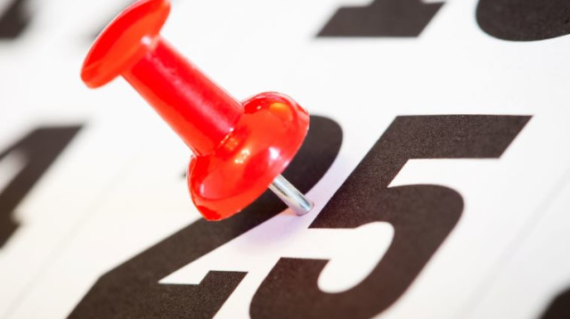 לוח שנה (צילום: אינגאימג)