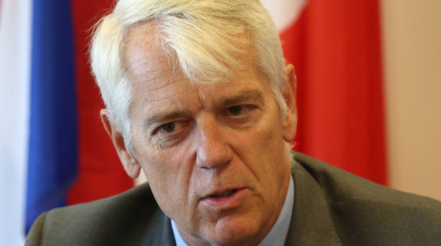 לארס פאבורג אנדרסן (צילום: אלוני מור)