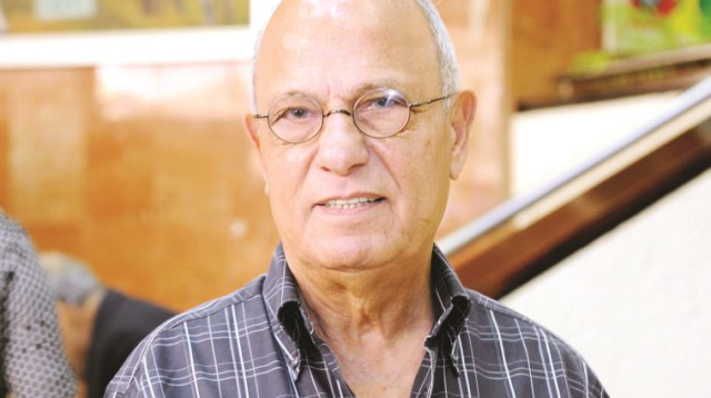 שלמה אליהו בעל השליטה בחברת מגדל (צילום: ראובן קסטרו)