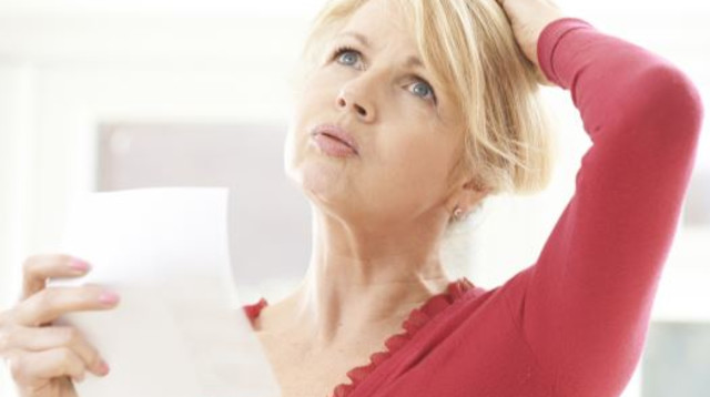 גל חום, גיל המעבר (צילום: ingimage/ASAP)