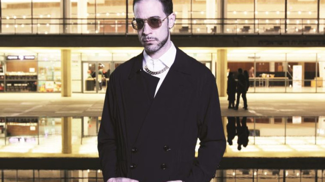 גלעד כהנא (צילום: אריאל בשור)