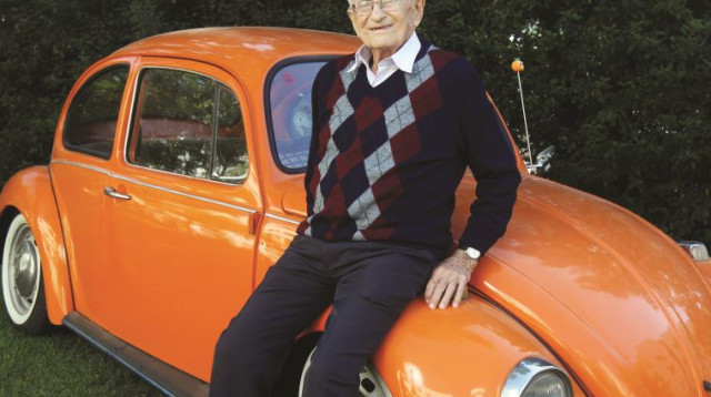 פליקס בוריאן (צילום: אריאל בשור)