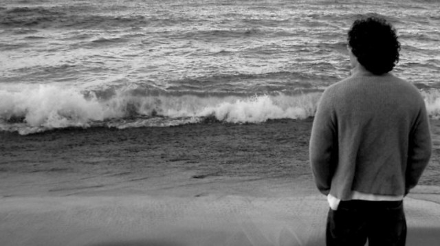 נער בודד (צילום: SXC)