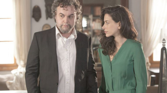 דנה עדיני ודניאל סולומון (צילום: גיל שני)