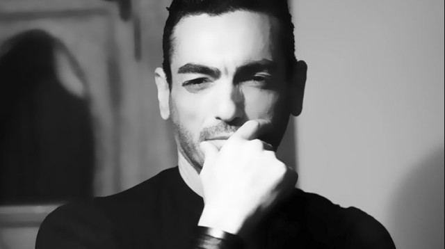 איציק ניני (צילום: נירית אהרוני)