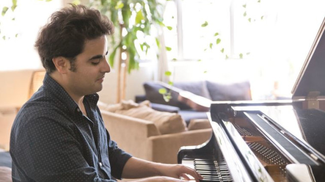 משה בונן (צילום: קוני צ'ו)