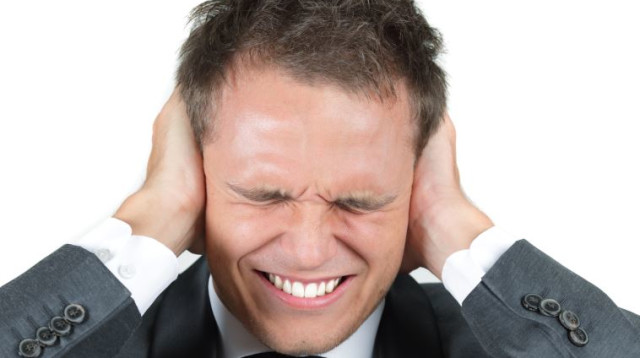 רעש (צילום: אינגאימג)