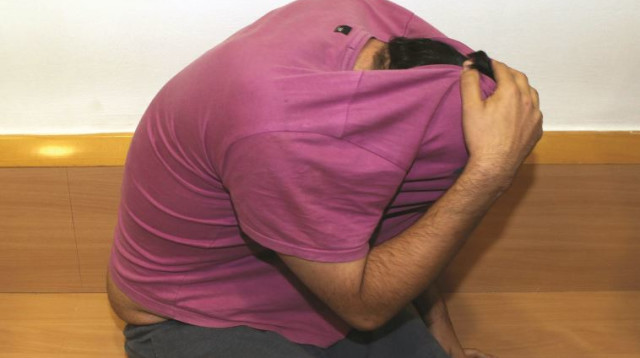 עצור בבית משפט (צילום: טלוצ'ו פלאש 90)