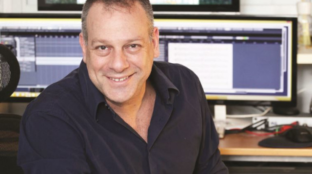 ירון כפכפי (צילום: רענן כהן)