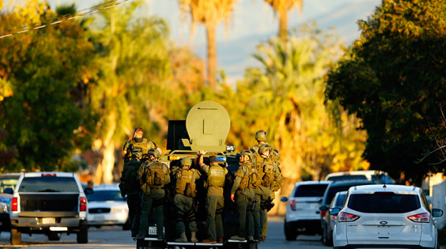 סן ברנרדינו (צילום: רויטרס)