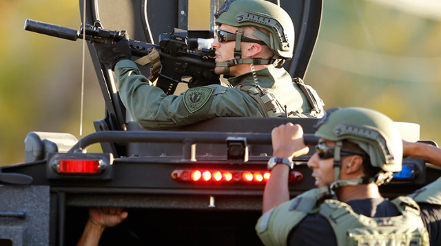 סן ברנרדינו (צילום: רויטרס)