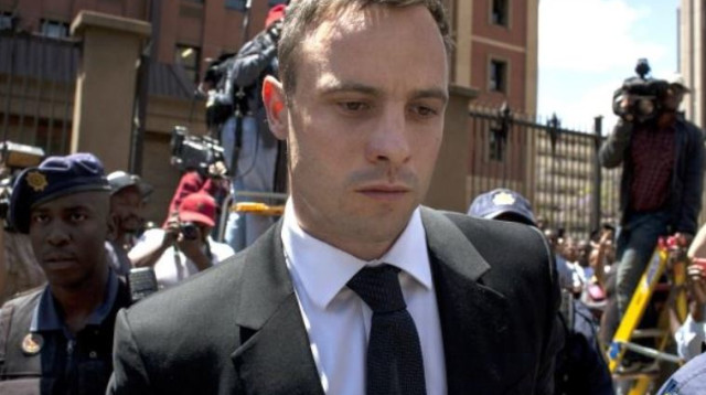 אוסקר פיסטוריוס. הורשע ברצח (צילום: Getty images)