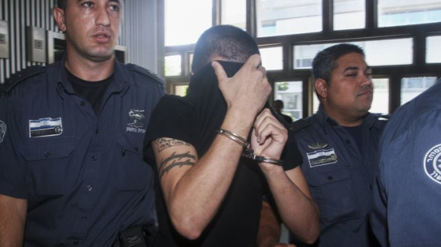 אחמד בני ג'אבר, האנס מגן העיר (צילום: רוני שוצר, פלאש 90)