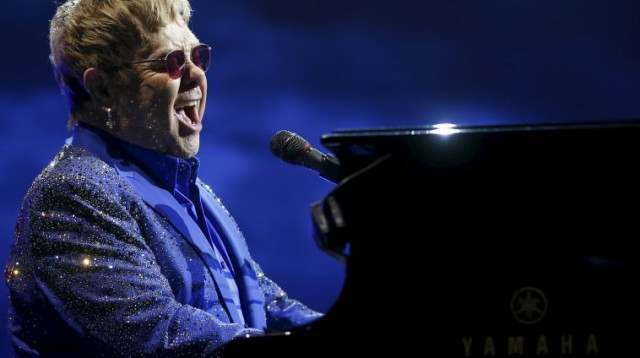 אלטון ג'ון (צילום: רויטרס)