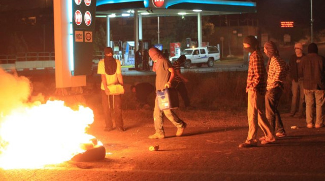 נוער הגבעות (צילום: קובי גדעון, פלאש 90)