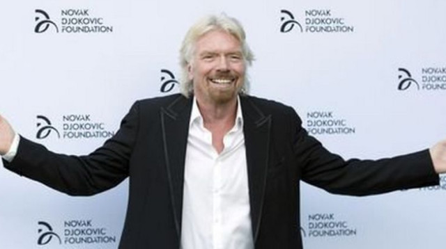 ריצ'רד ברנסון (צילום: רויטרס)