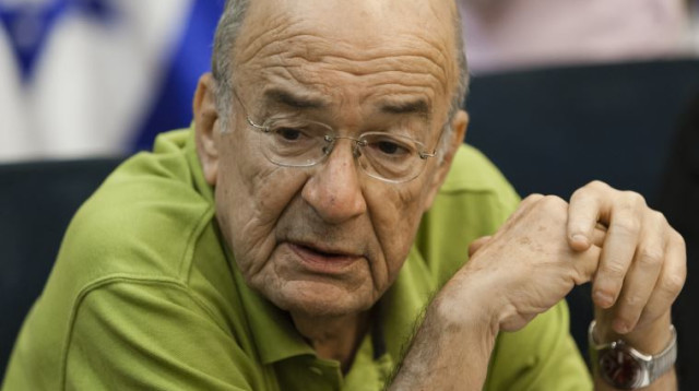 יוסי שריד (צילום: נתי שוחט, פלאש 90)