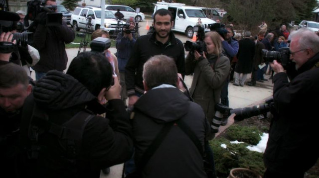 "ילד גואנטנמו" (צילום: יס)