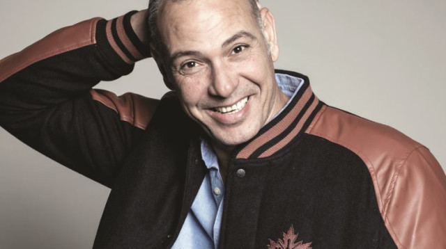 שמעון אמסלם (צילום: רון קדמי)