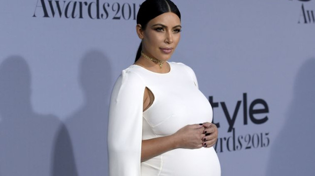 קים קרדשיאן (צילום: רויטרס)