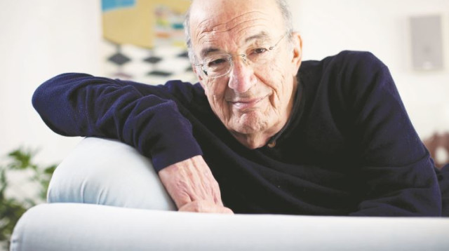 יוסי שריד (צילום: אריק סולטן)