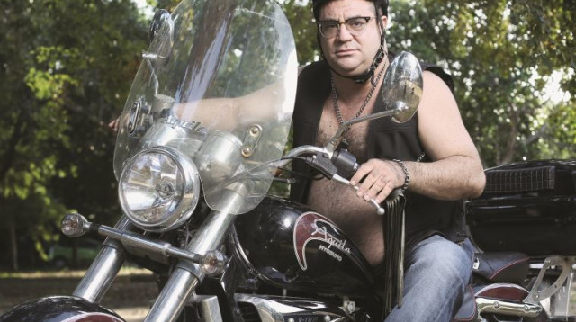 אורי הוכמן (צילום: אריאל בשור)