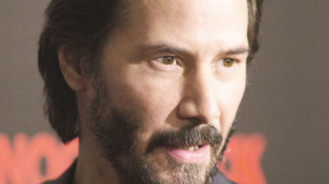 קיאנו ריבס (צילום: רויטרס)