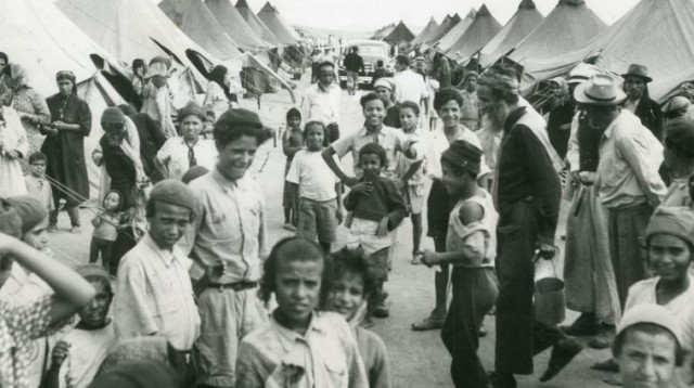 עולים (צילום: ה. חיים פין)