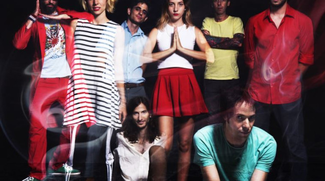 קאט אאוט קלאב  (צילום: יח"צ)