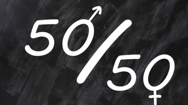 מגדר, לימודי מגדר, שוויון בין המינים (צילום: אינגאימג)